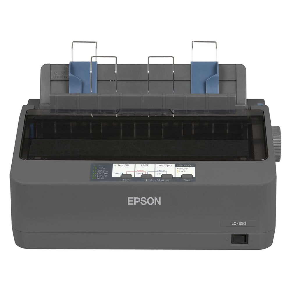 Epson Impresora matricial de puntos LQ-350 24-PIN