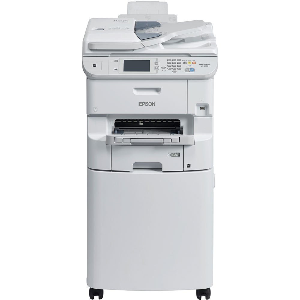 Epson Impresora multifunción WorkForce Pro WF-6590DWF