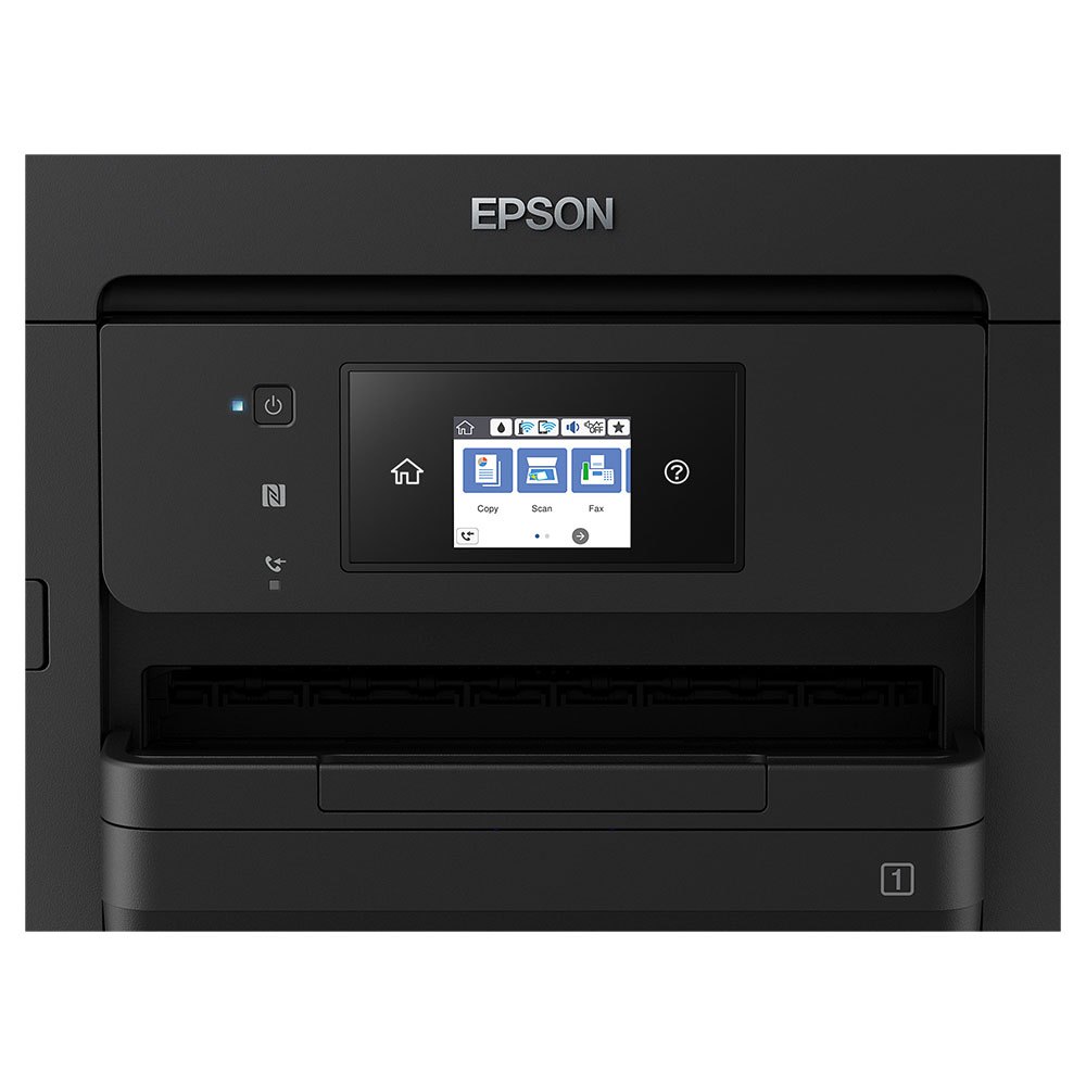 Epson Impresora Multifunción WorkForce Pro WF-4730DTWF