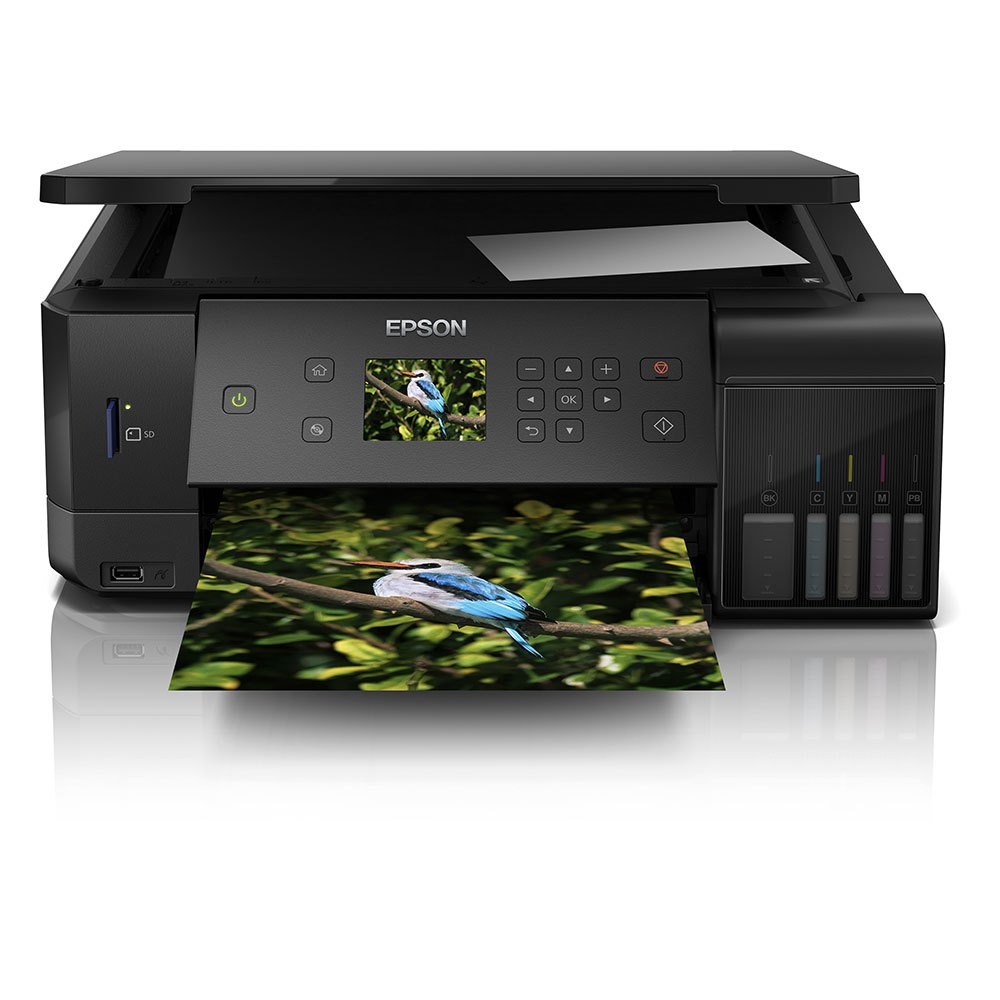 Epson Многофункциональный принтер Ecotank ET-7700