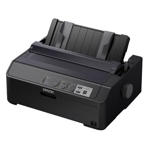 Epson FX-890II 9-PIN Dot Matrix Printer Black | Techinn