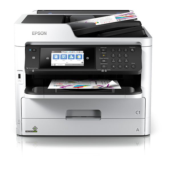 Epson WorkForce Pro WF-C5790DWF Многофункциональный Принтер