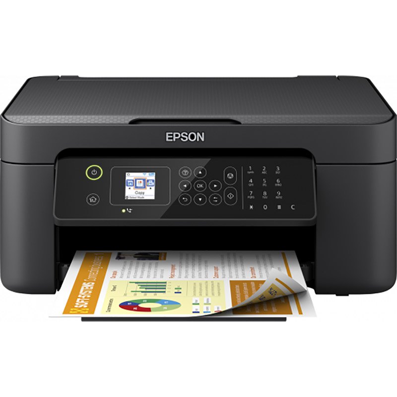 Epson Multifunktionsprinter WorkForce WF-2810