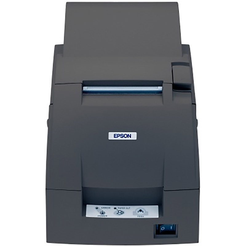 Epson TM-U220A 057 Serial PS EDG Принтер этикеток