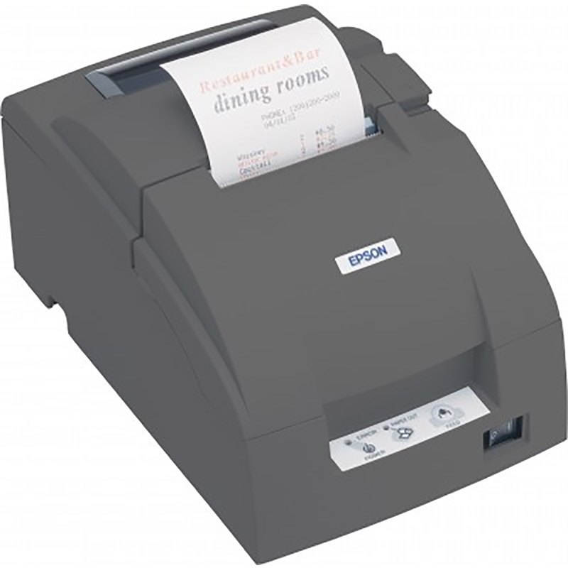 Epson TM-U220B EDG Parallel Label Printer