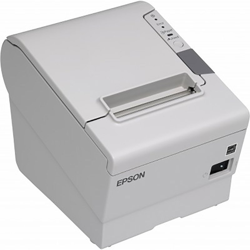 Epson TM-T88V-813 UB-P02II Etikettendrucker