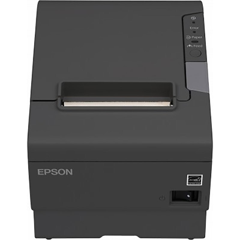 Epson ラベルプリンター TM-T88V 321A0