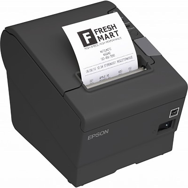Epson TM-T88V 321A0 Label Printer