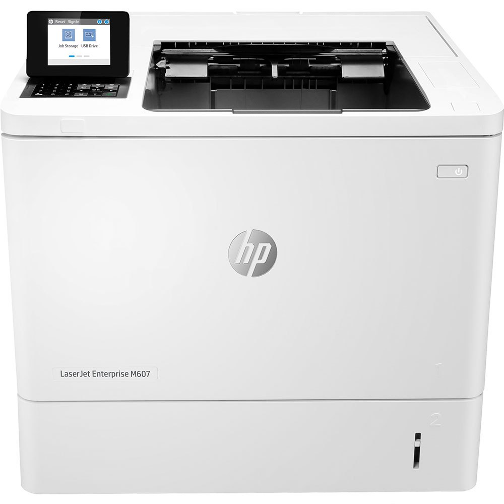HP LaserJet M607N Laser Printer