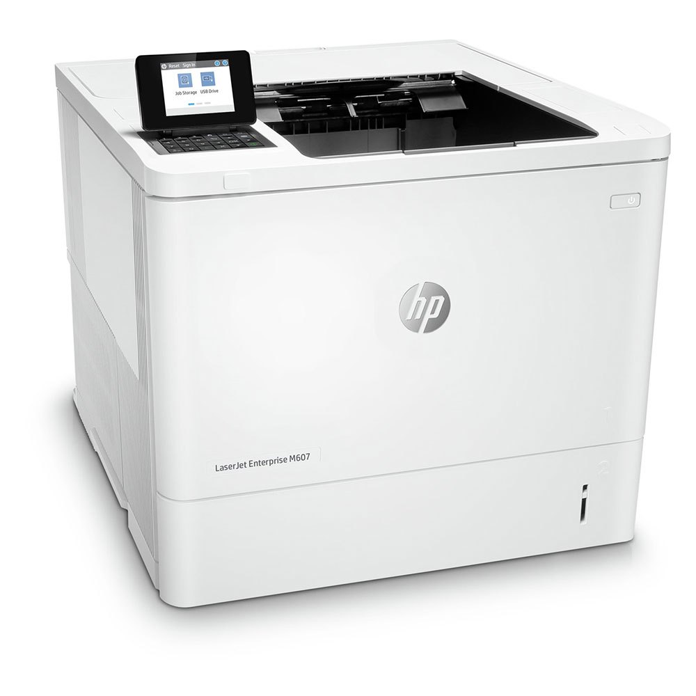 HP LaserJet M607N Laser Printer