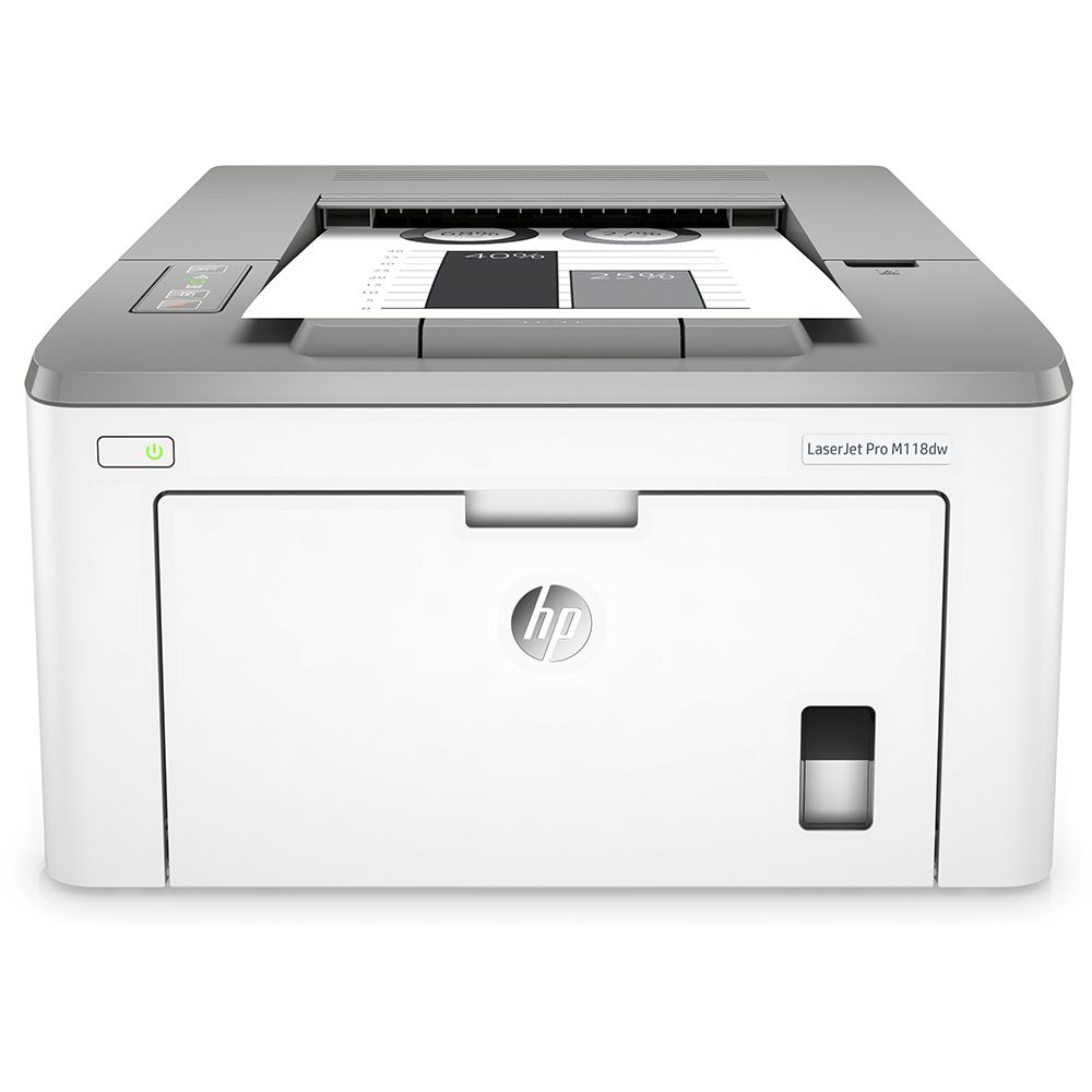 HP Impressora multifuncional a laser LaserJet Pro M118DW