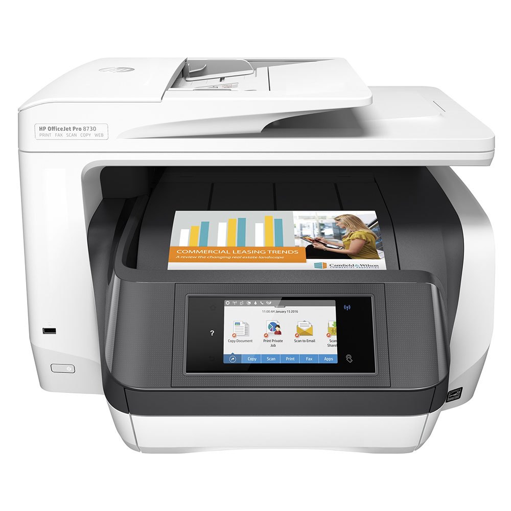 HP Imprimante multifonction OfficeJet Pro 8730