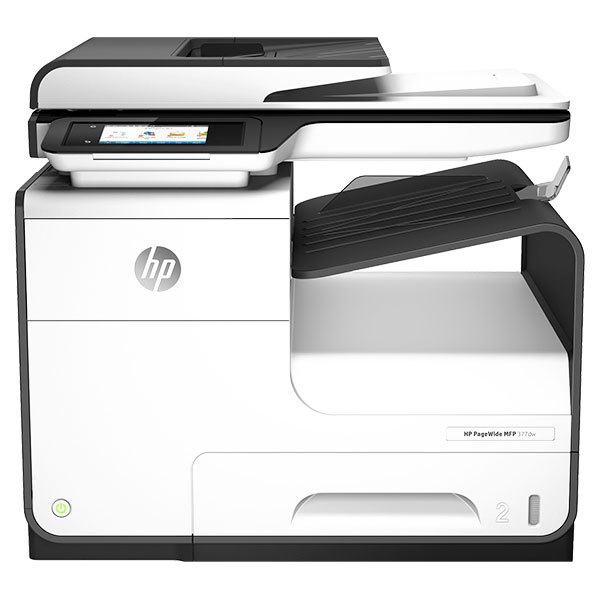 HP Impresora multifunción PageWide 377DW