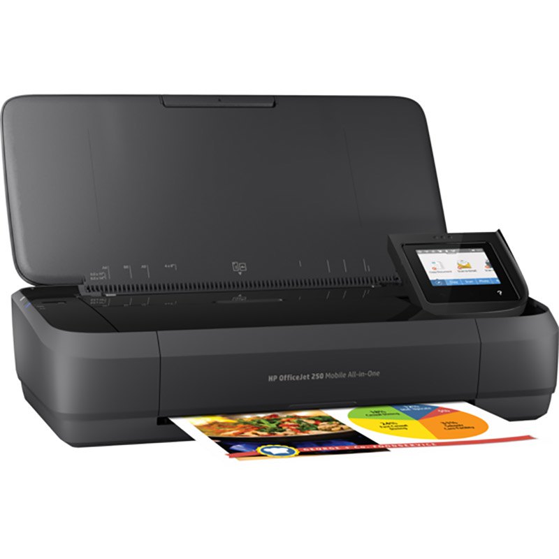 HP Impresora multifunción OfficeJet 250