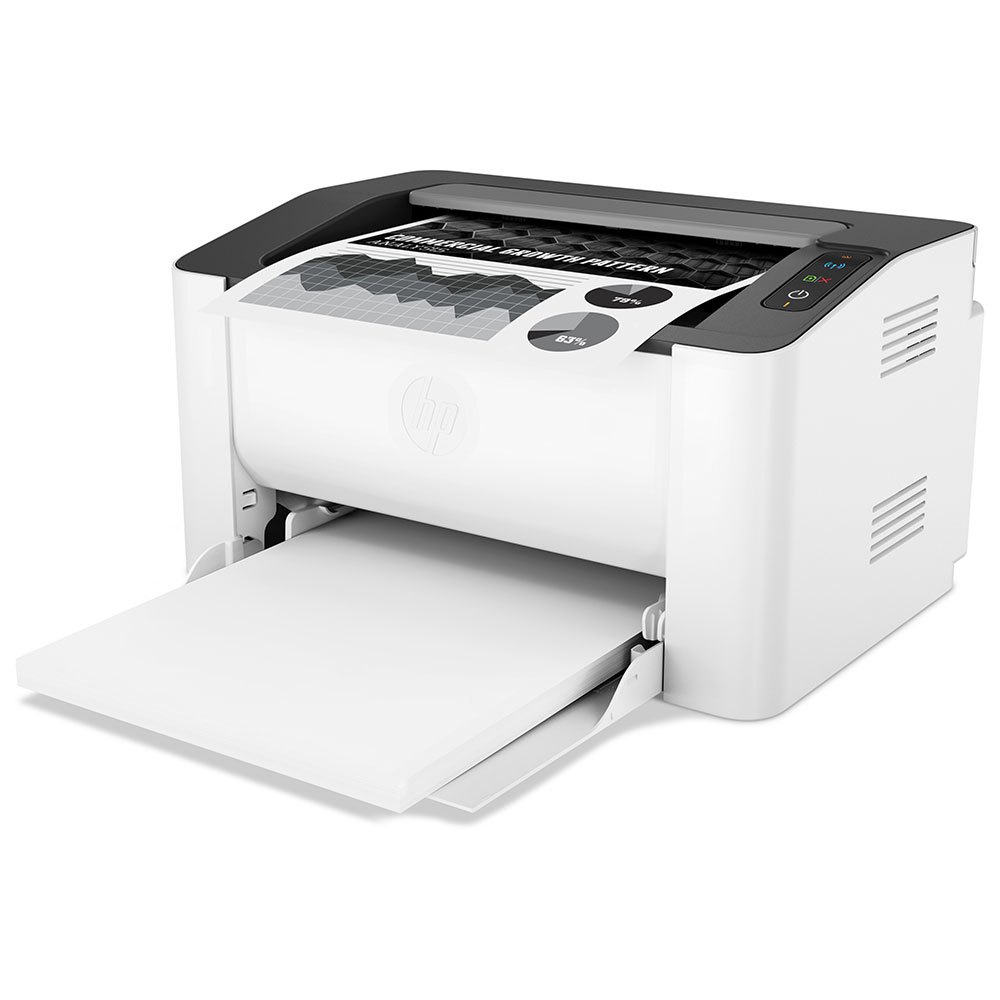 HP Laser Multifunctionele printer 107W