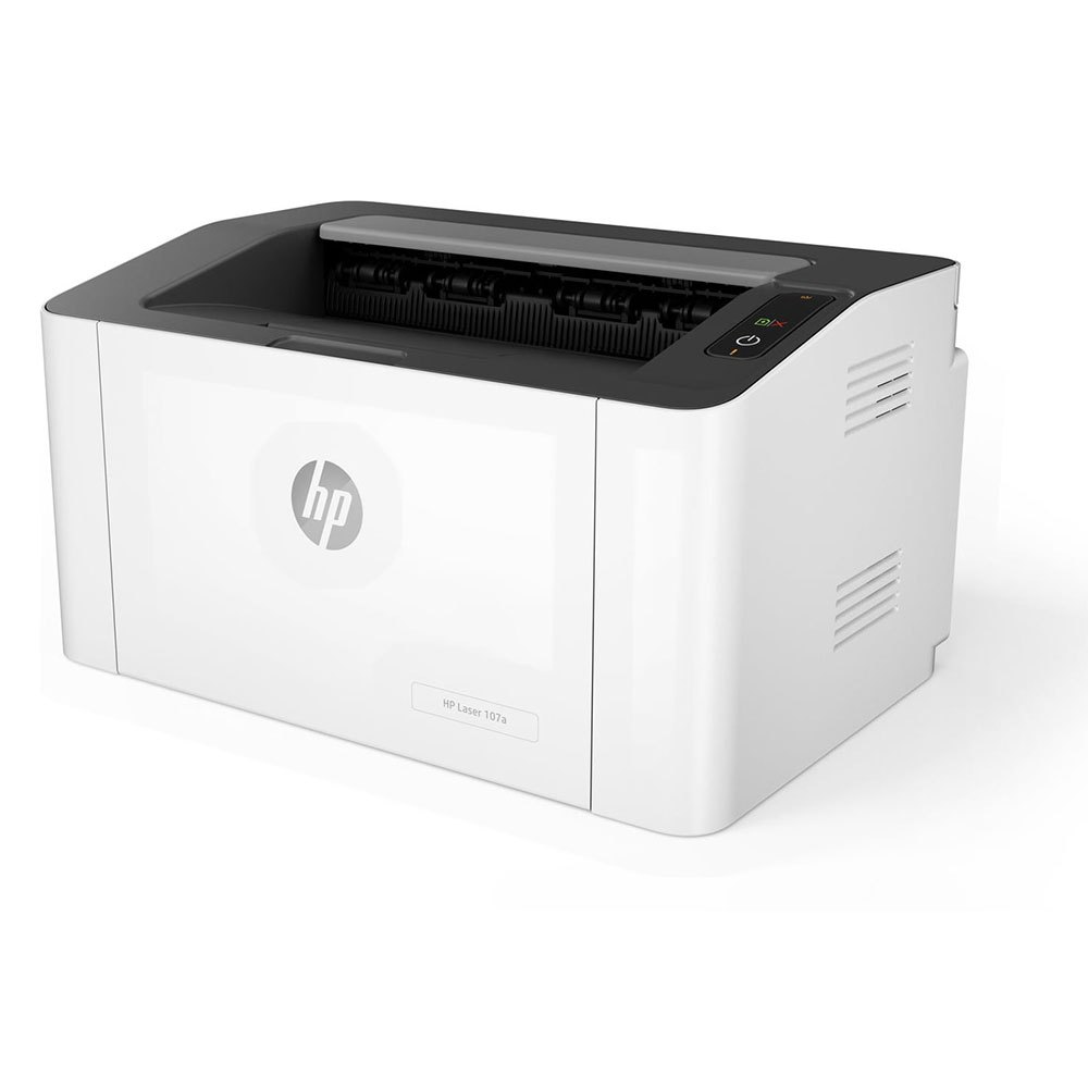 Onnodig werkplaats bevel HP Laser 107A Laser Printer White | Techinn