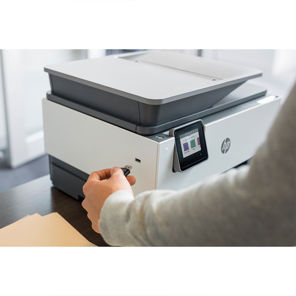 HP Imprimante multifonction OfficeJet Pro 9010
