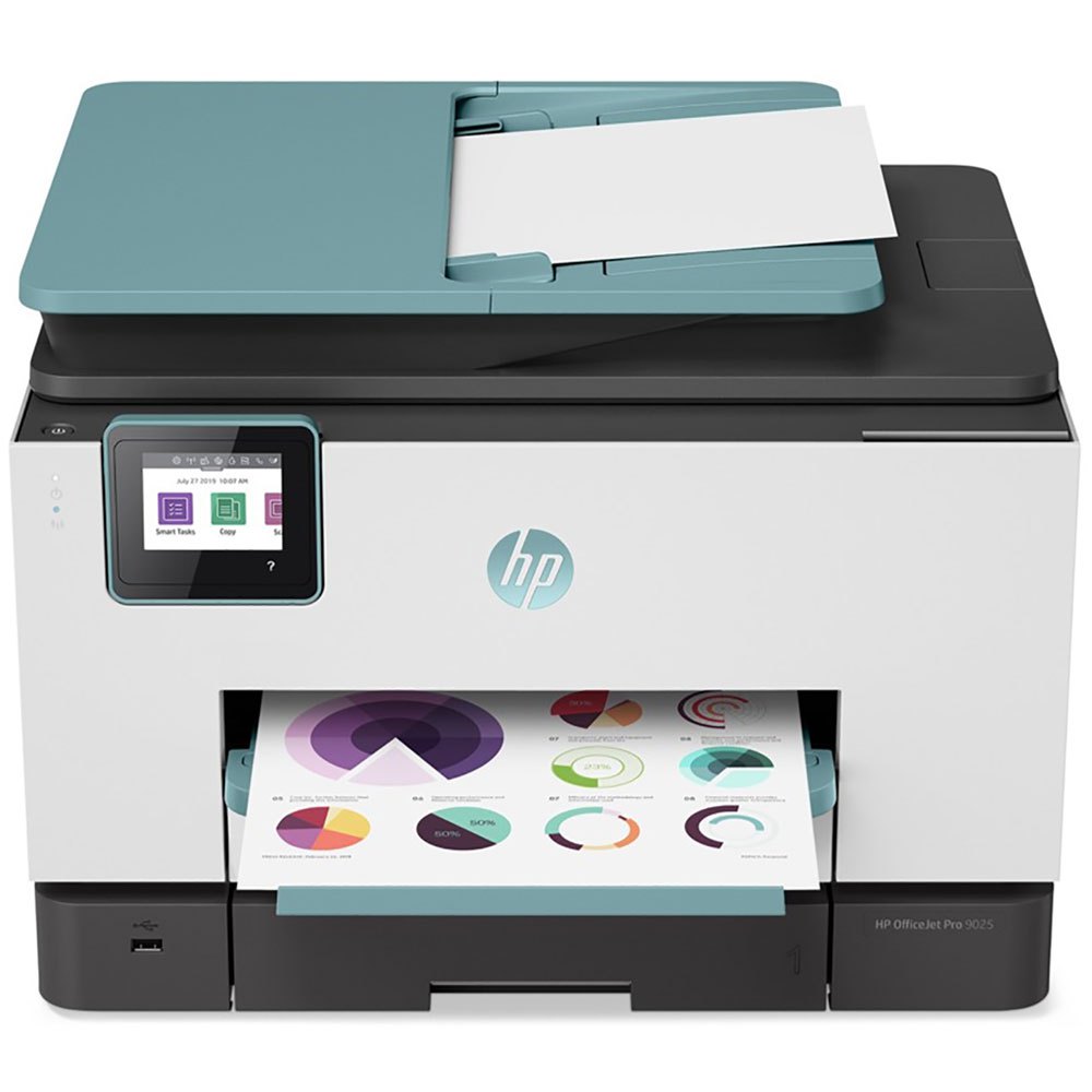 HP Impresora Multifunción OfficeJet Pro 9025