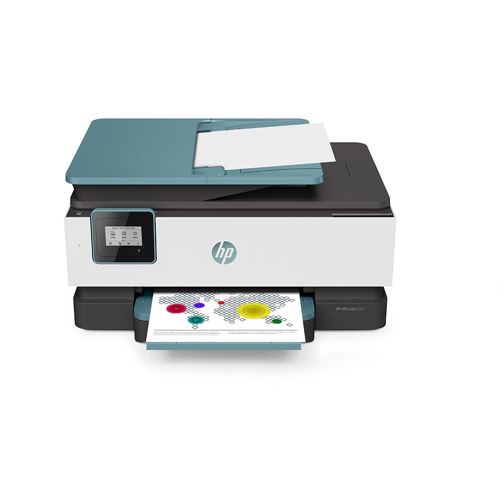 HP OfficeJet 8015 All-In-One Multifunction Printer