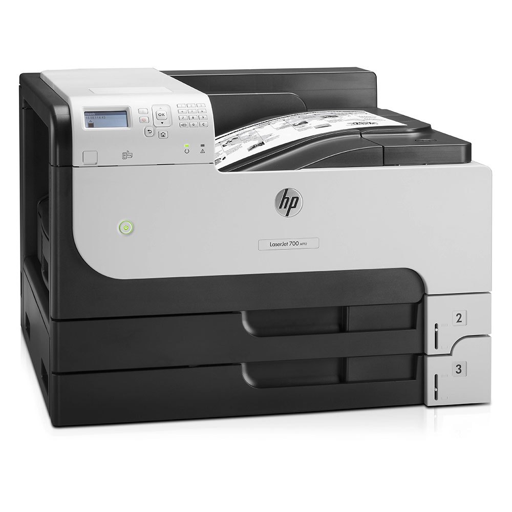 HP LaserJet Enterprise M712DN Printer