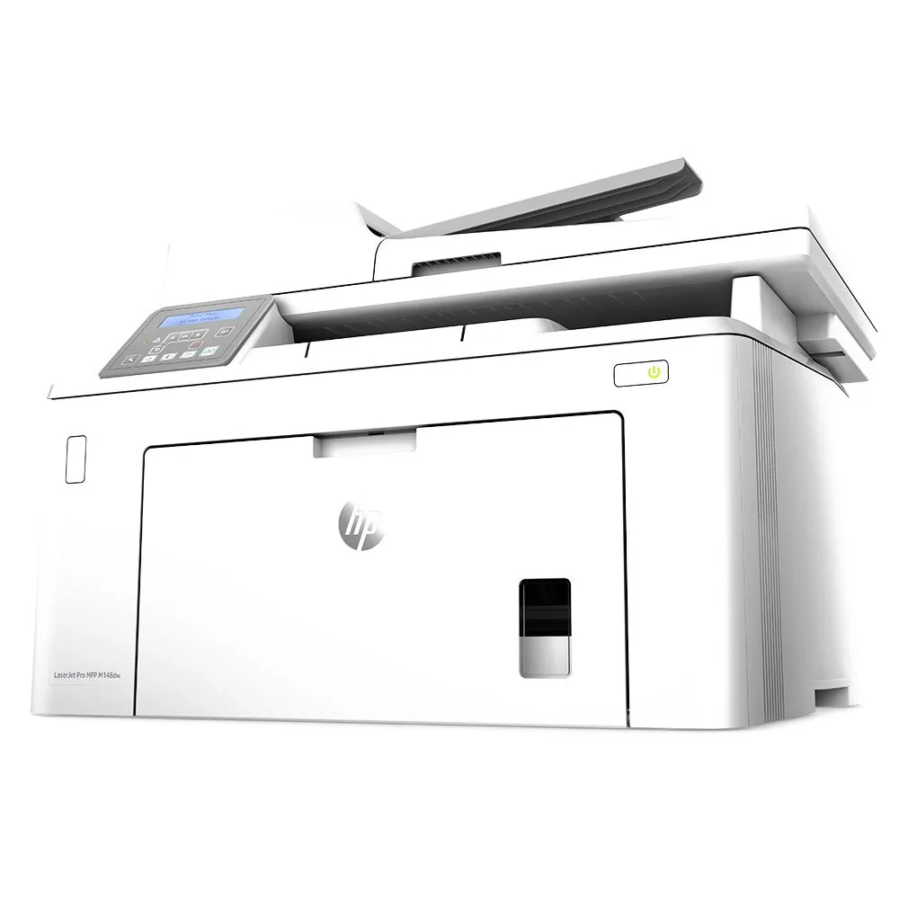 Hp Laserjet Pro Mfp M148fdw Treiber HP LaserJet Pro M148FDW Multifunction Printer White | Techinn