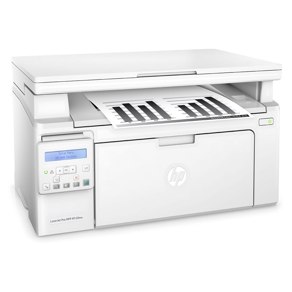 HP Impresora multifunción LaserJet Pro M130NW