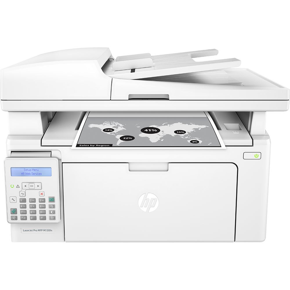 HP Imprimante Multifonction LaserJet Pro M130FN