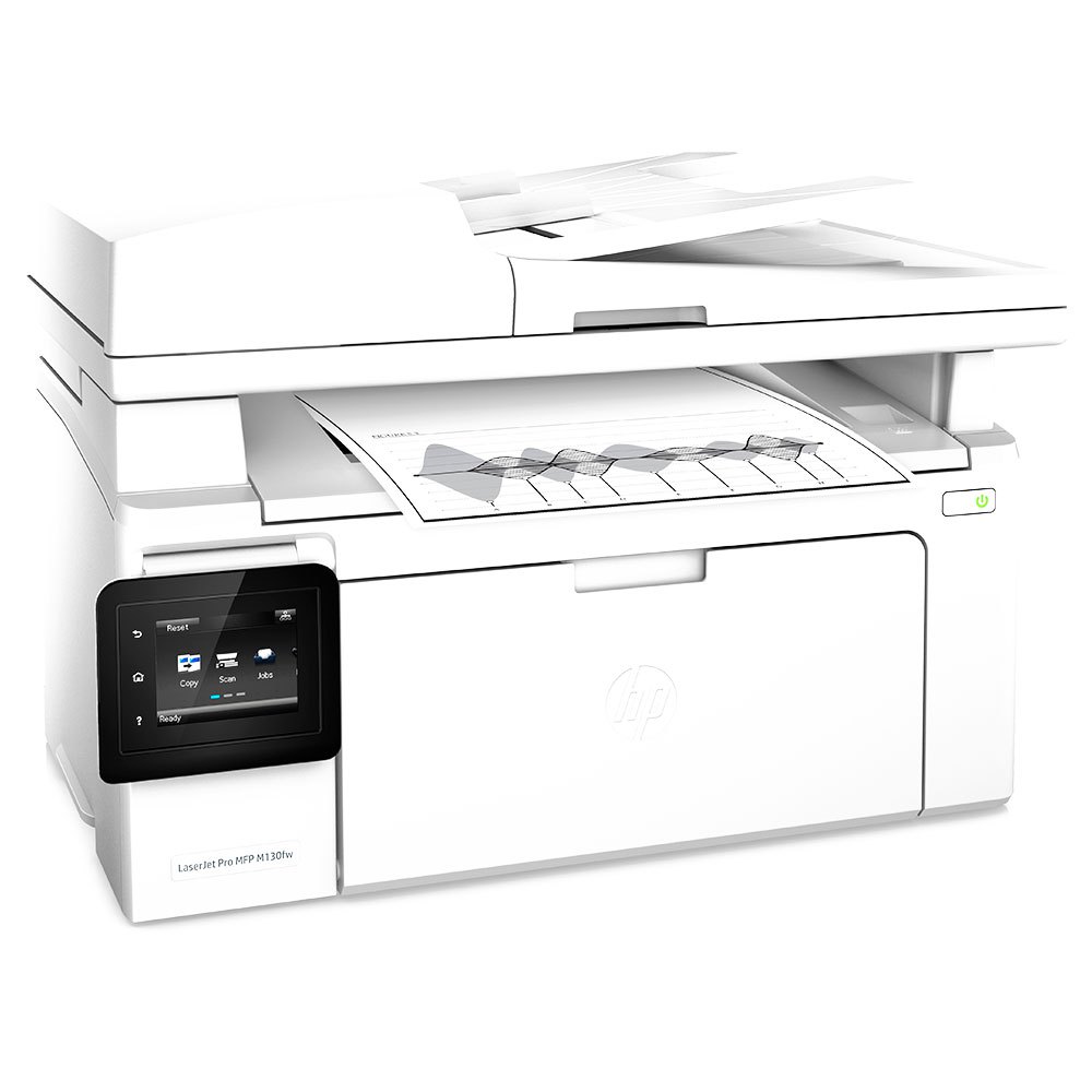 HP Impresora Multifunción LaserJet Pro M130FW