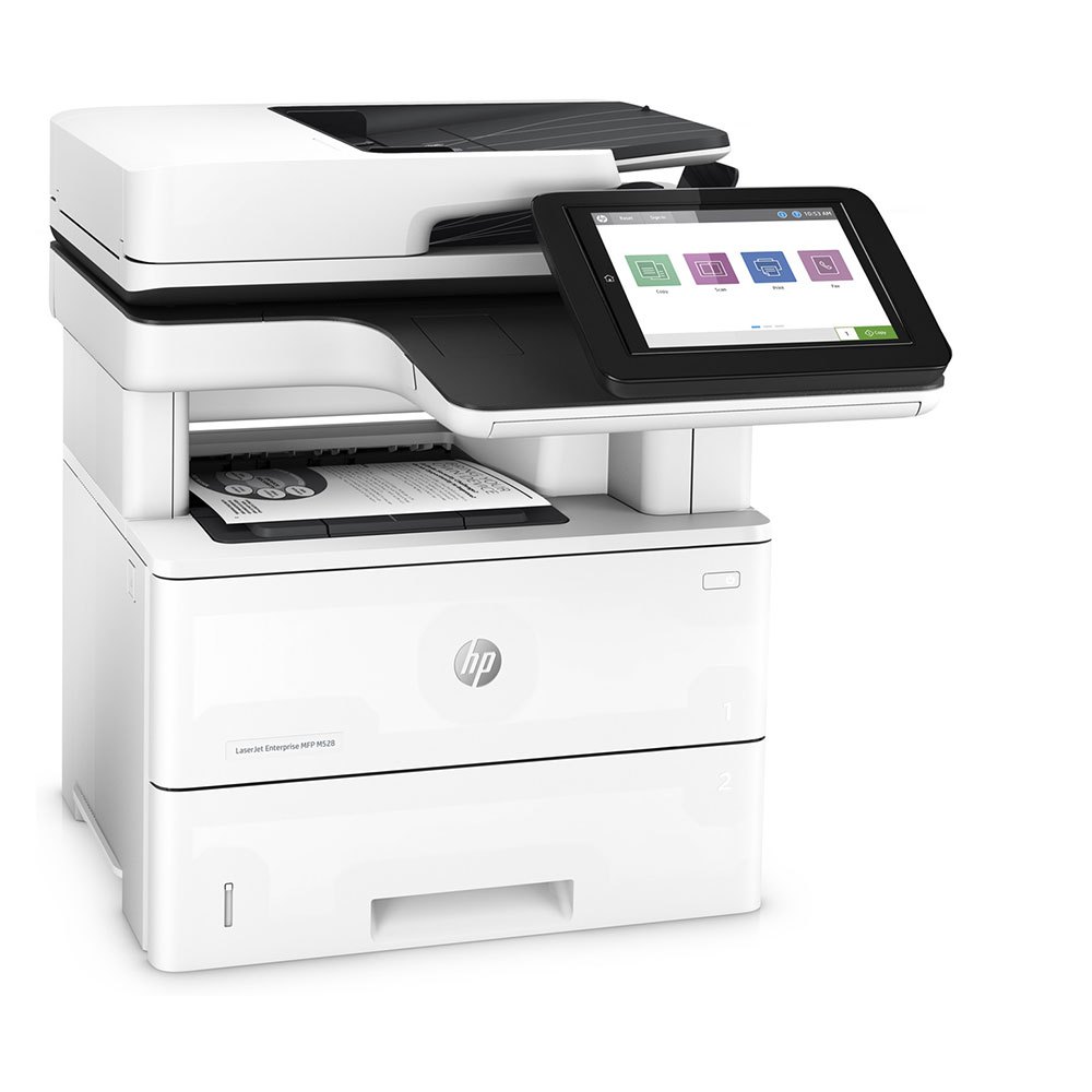 HP LaserJet ENT M528DN multifunction printer