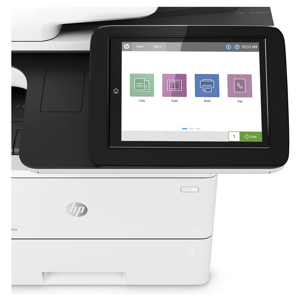 HP LaserJet ENT M528DN Multifunctionele printer