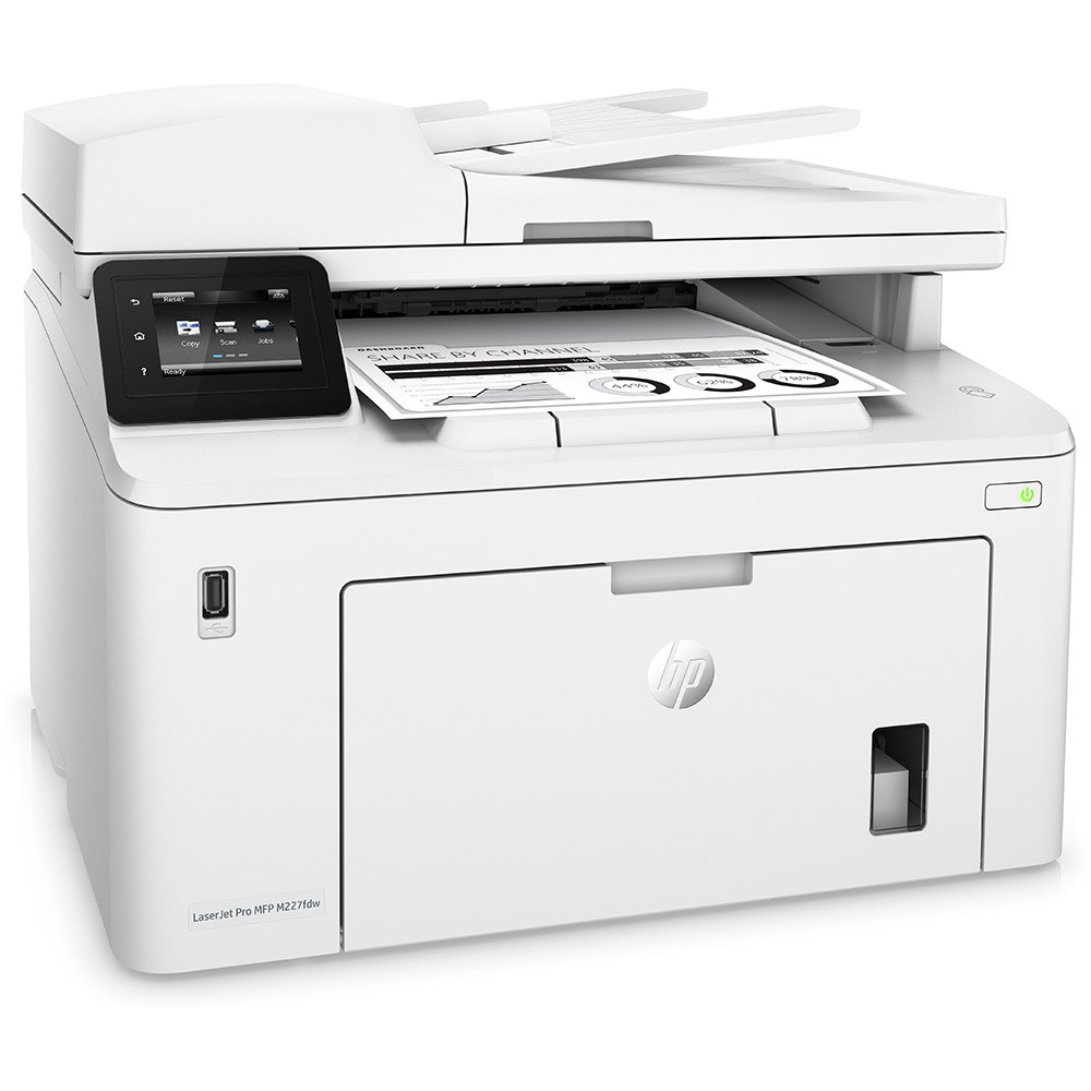 HP LaserJet Pro M227FDW Laser multifunktionsprinter