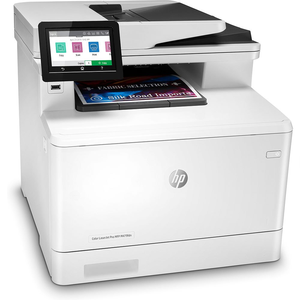 HP Impresora multifunción LaserJet Pro M479FDN