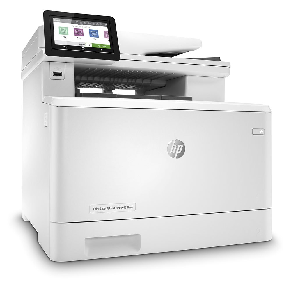 HP Impressora multifuncional LaserJet Pro M479FNW