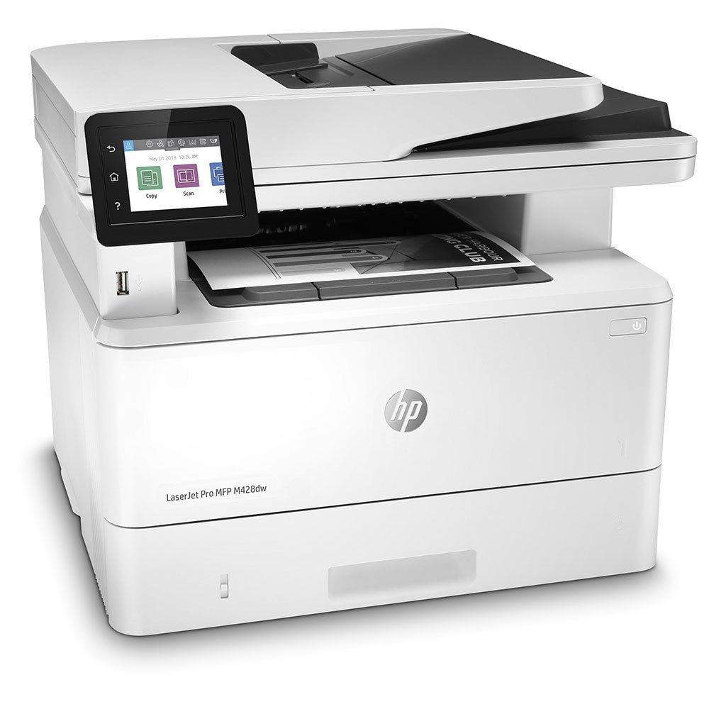 HP LaserJet Pro M428DW multifunction printer