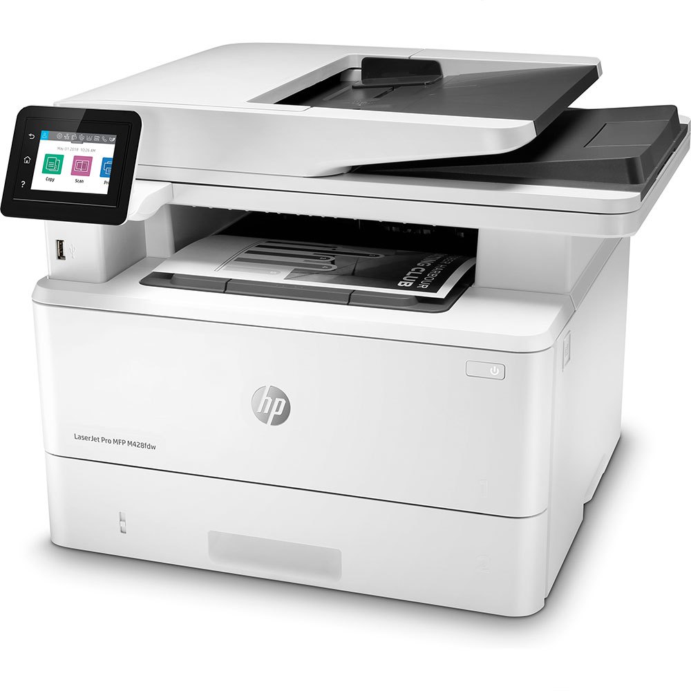 Streng Ondraaglijk Slijm HP LaserJet Pro M428FDW R Multifunction Printer White | Techinn