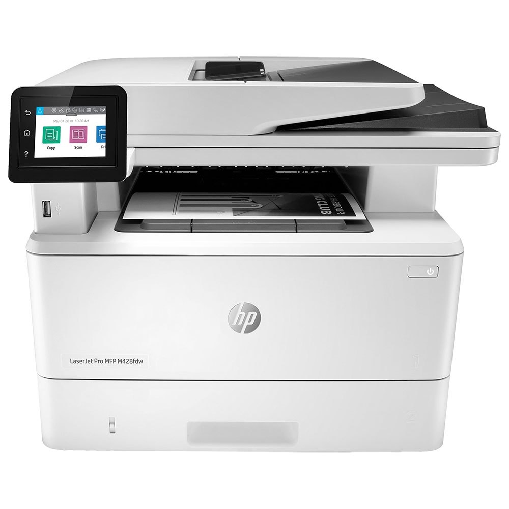 HP Impresora multifunción LaserJet Pro M428FDW R