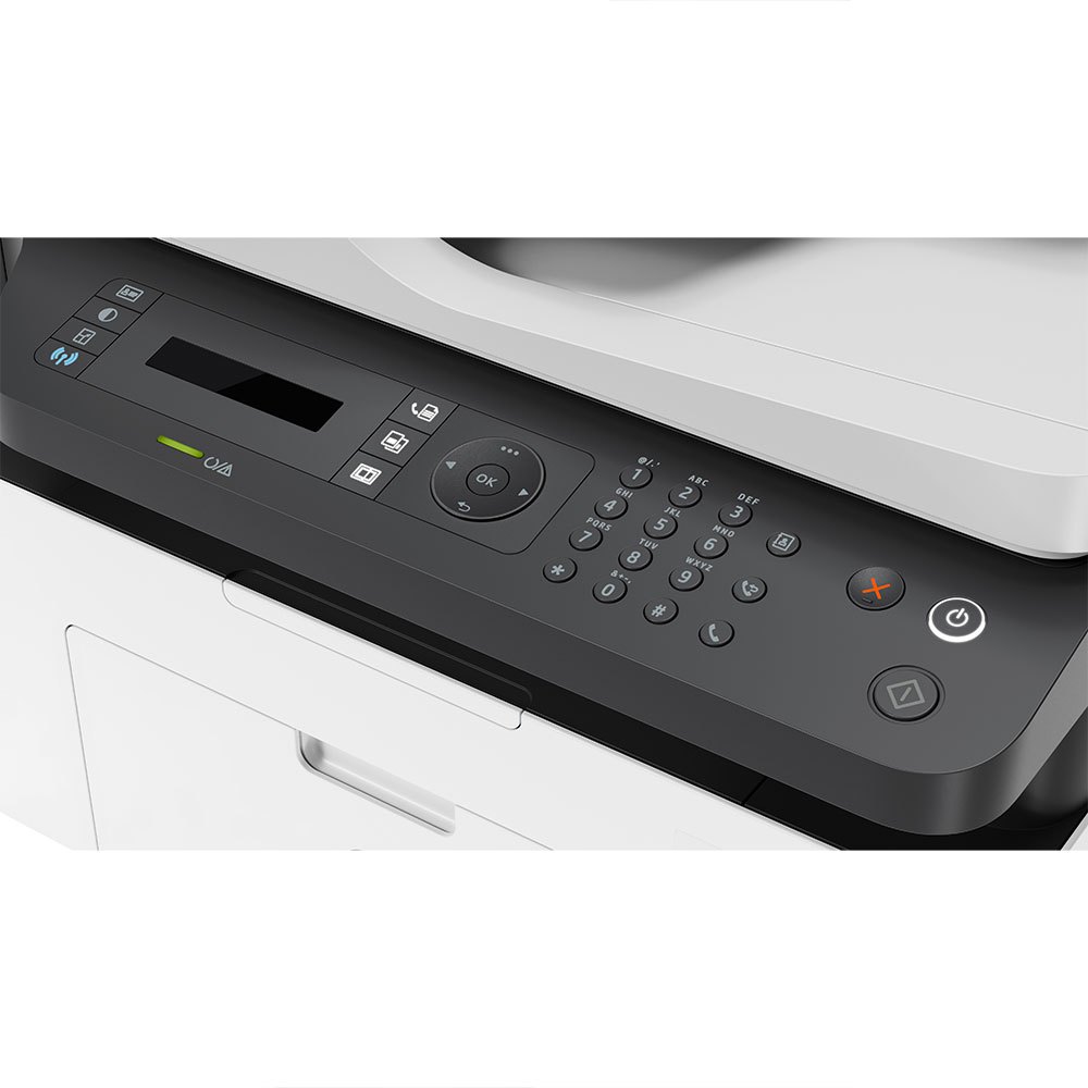 HP Imprimante laser multifonction Laser 137FNW
