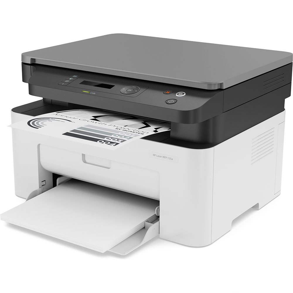 HP Impressora multifuncional Laser 135A
