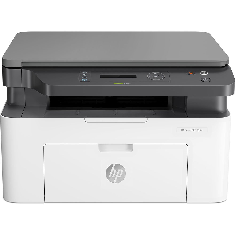 HP Laser 135W Laser Multifunction Printer