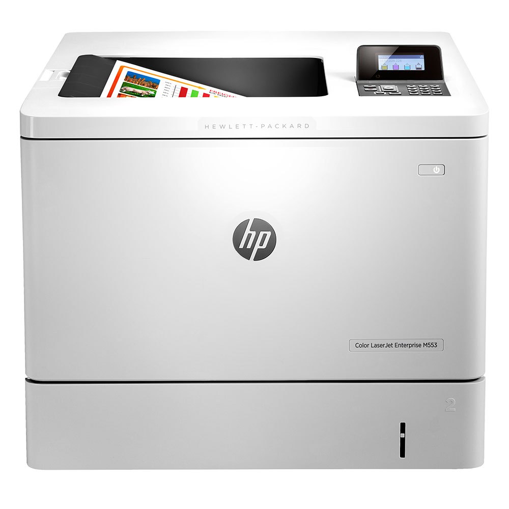 HP Imprimante LaserJet Enterprise M553DN