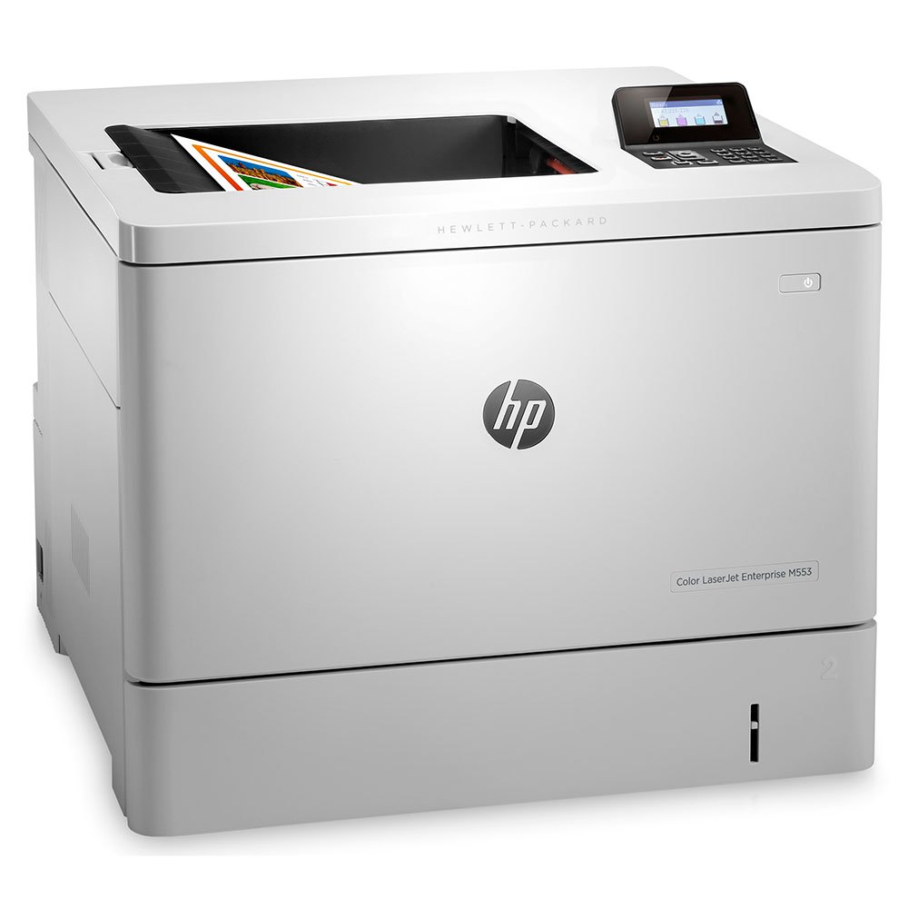 HP LaserJet Enterprise M553N Laser Printer