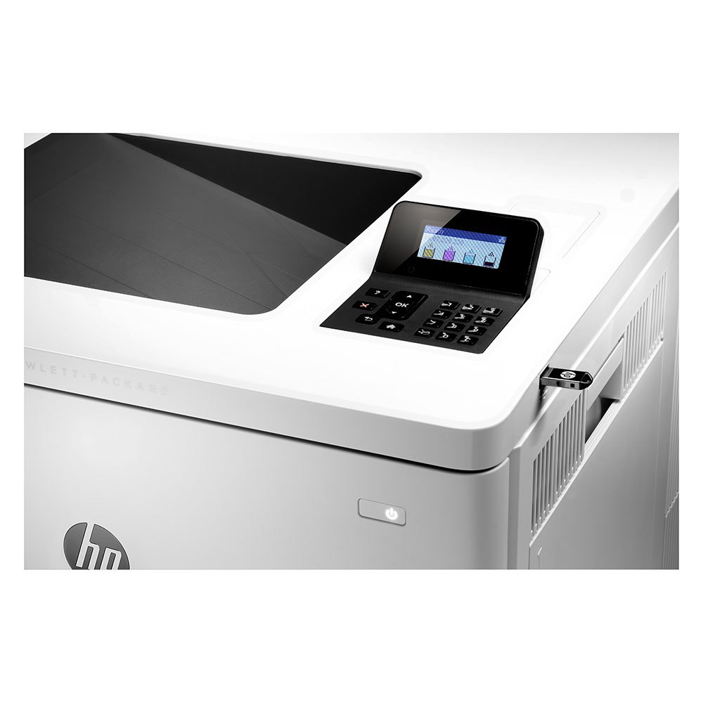 HP LaserJet Enterprise M553N Laser Printer