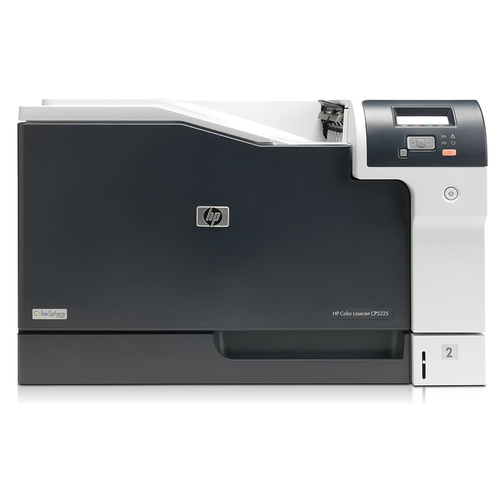 HP LaserJet CP5225N Laser Printer Black | Techinn