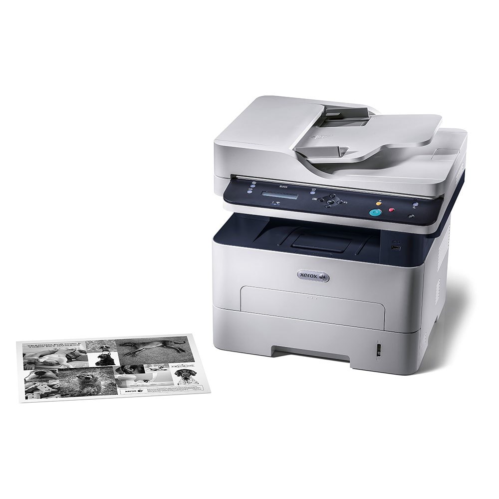 Xerox B205 WiFi Multifunctionele printer
