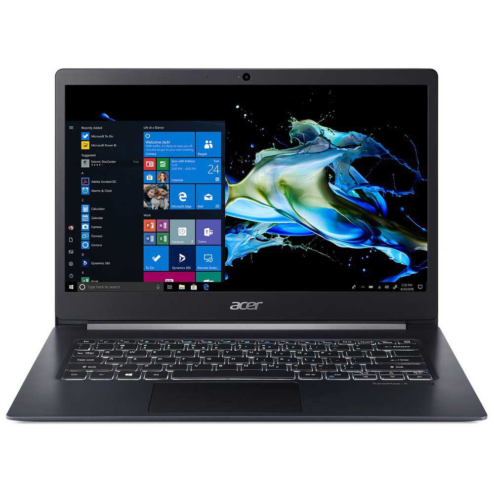 Acer Portátil TravelMate X5 TMX514-51T Touch 14´´ i5-8265U/8GB/512GB SSD