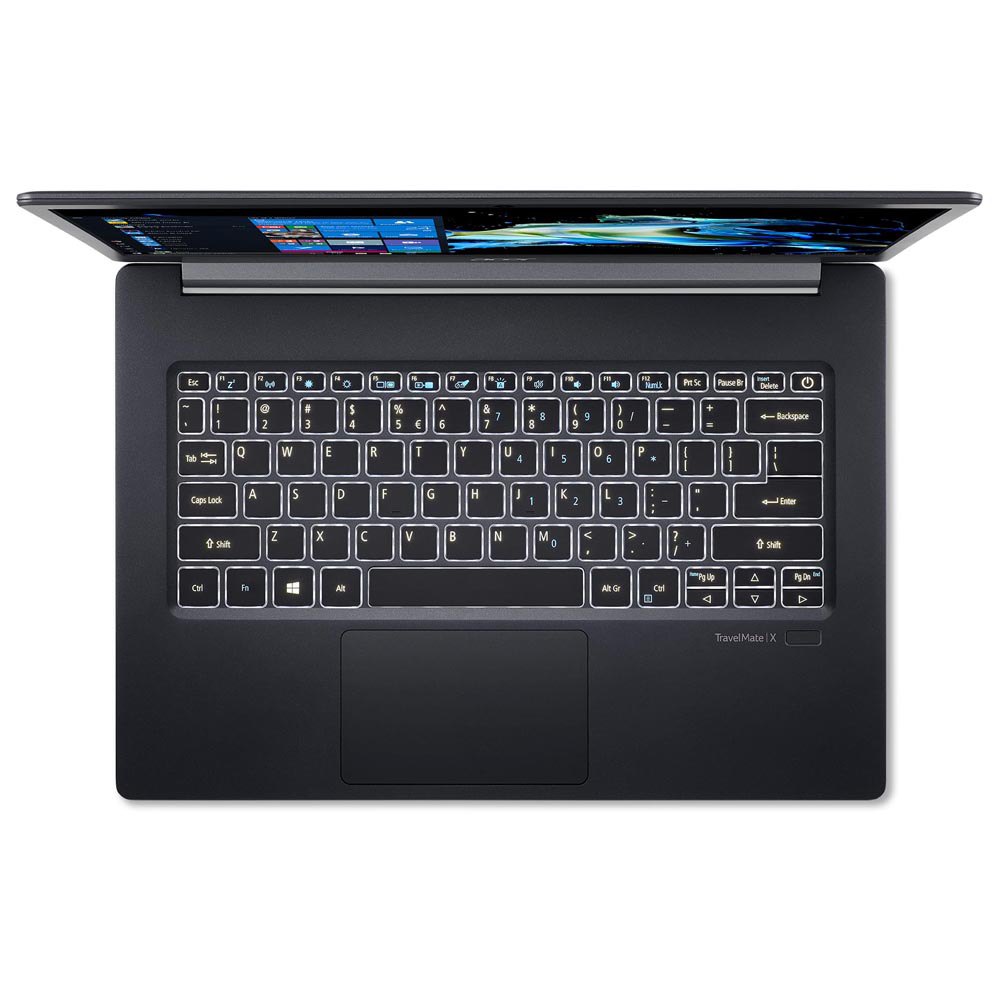 Acer TravelMate X5 TMX514-51T Touch 14´´ i7-8565U/16GB/512GB SSD Laptop
