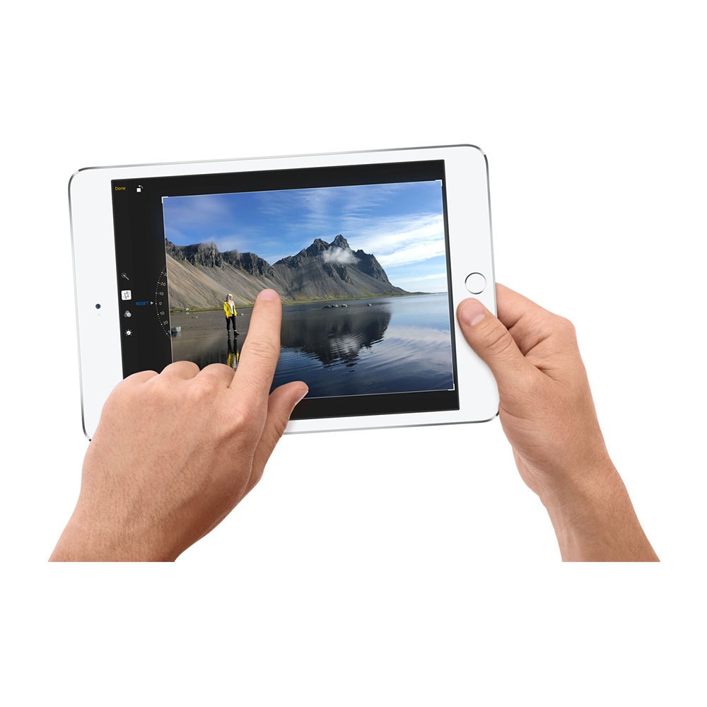 Apple iPad Mini 4 4G 128GB 7.9´´ Silver | Techinn