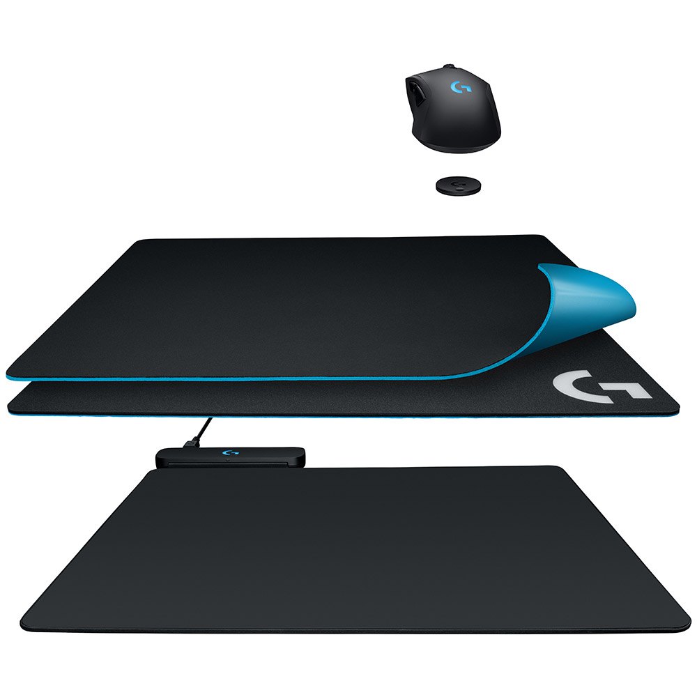 Logitech Powerplay Wireless Charger Mouse Pad