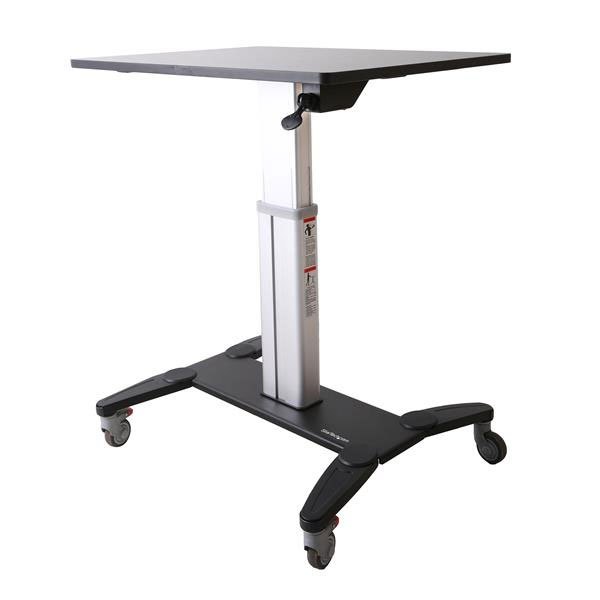startech-サポート-mobile-stand-workstation