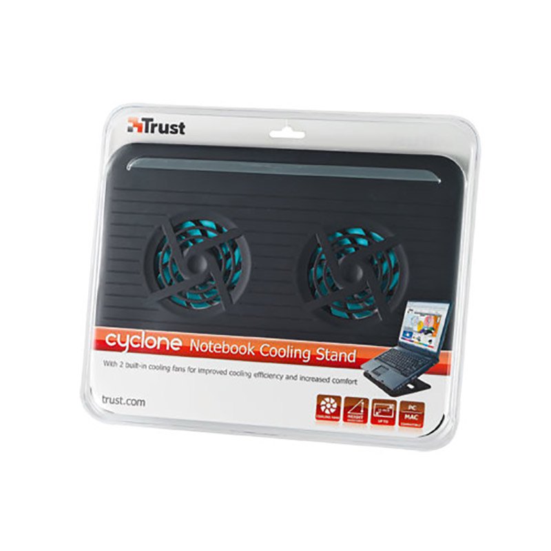 Trust Ventilador Cyclone Cooling Stand